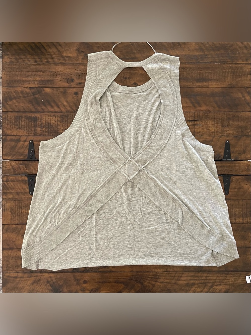 Free People My Time Tunic Tank LG